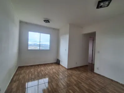 Apartamento com 2 Quartos para alugar, 44m² no Vila Santo Antônio do Portão, Cotia