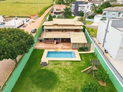 Casa de Condomínio com 4 Quartos à venda, 272m² no Jardim Primavera, Itupeva