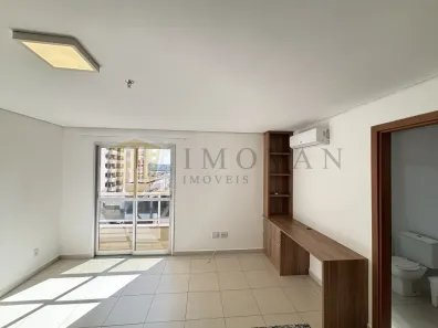 Kitnet com 1 Quarto para alugar, 28m² no Nova Aliança, Ribeirão Preto
