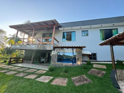 Casa de Condomínio com 4 Quartos à venda, 1450m² no , Taquaraçu de Minas