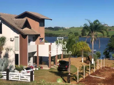 Casa de Condomínio com 5 Quartos para venda ou aluguel, 400m² no , Sertanópolis