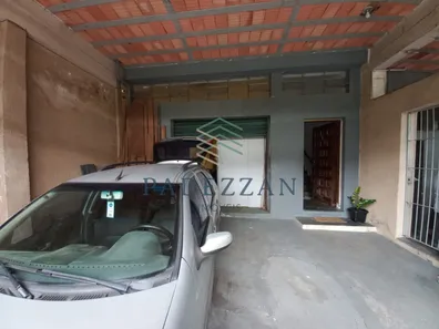 Casa com 3 Quartos para venda ou aluguel, 288m² no Cidade Intercap, Taboão da Serra
