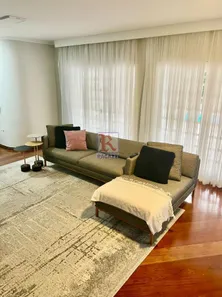 Casa de Condomínio com 4 Quartos para alugar, 500m² no Chácaras Copaco, Arujá