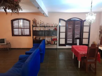 Fazenda / Sítio / Chácara com 5 Quartos à venda, 400m² no Chácaras Bom Tempo, Franco da Rocha