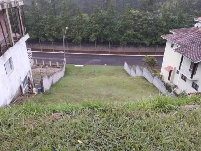 Terreno / Lote / Condomínio à venda, 445m² no Parque Delfim Verde, Itapecerica da Serra