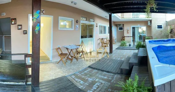 Hotel / Motel / Pousada com 18 Quartos à venda, 622m² no Armação, Penha