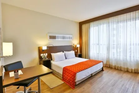 Flat com 1 Quarto à venda, 21m² no Cerâmica, São Caetano do Sul