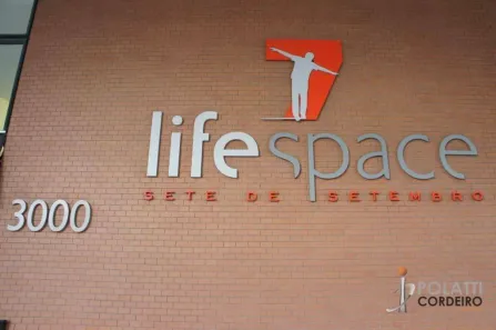 Studio com 1 Quarto para alugar, 35m² no Centro, Curitiba