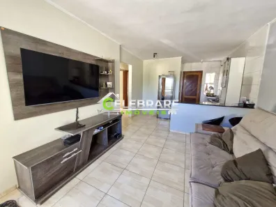 Casa de Condomínio com 3 Quartos à venda, 57m² no Embu, Colombo