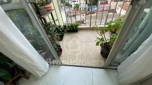 Apartamento com 2 Quartos à venda, 55m² no Engenho Novo, Rio de Janeiro