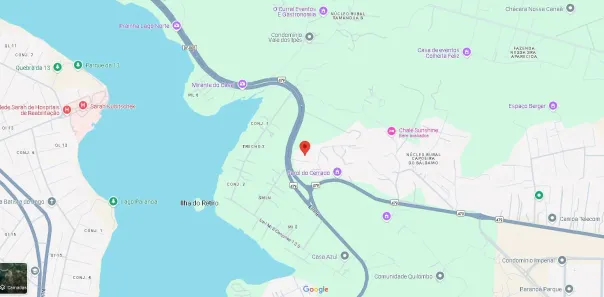 Terreno / Lote / Condomínio à venda, 513m² no Setor de Mansões do Lago Norte, Brasília