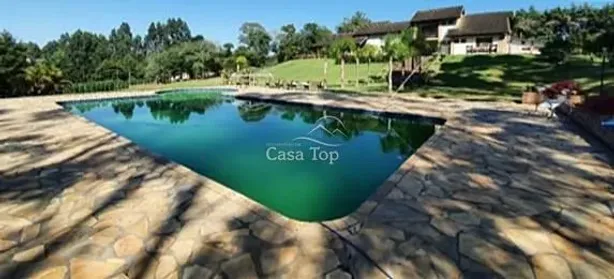 Fazenda / Sítio / Chácara com 5 Quartos à venda, 600m² no Taquari dos Russos, Ponta Grossa