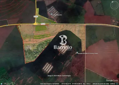 Terreno / Lote / Condomínio à venda, 444070m² no , Sabáudia