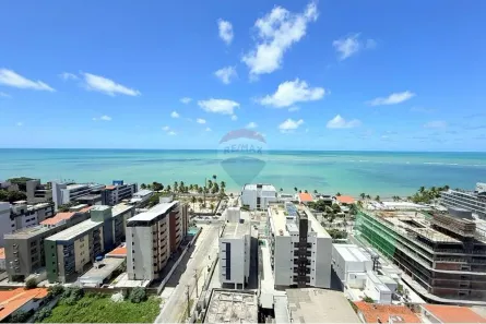 Apartamento com 4 Quartos para alugar, 233m² no Jardim Oceania, João Pessoa