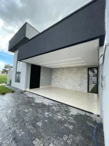 Casa de Condomínio com 3 Quartos à venda, 125m² no Residencial Limoeiro, Goianira