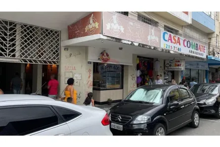 Loja / Salão / Ponto Comercial à venda, 60m² no Centro, Juiz de Fora