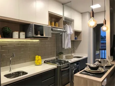 Apartamento com 2 Quartos à venda, 50m² no , Mairinque