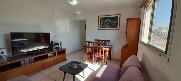 Apartamento com 2 Quartos à venda, 55m² no Cidade Ademar, São Paulo
