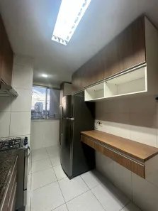 Apartamento com 3 Quartos para alugar, 79m² no Ponta Negra, Manaus