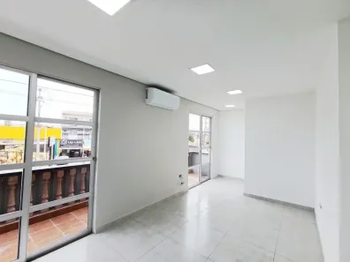 Conjunto Comercial / Sala para alugar, 17m² no Alto Tarumã, Pinhais