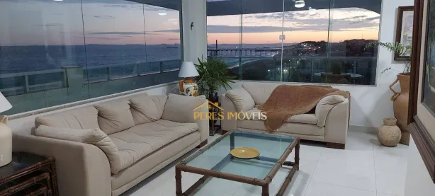 Cobertura com 3 Quartos para alugar, 300m² no Ouro Verde, Rio das Ostras