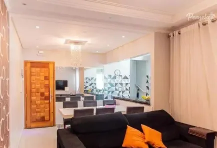 Cobertura com 4 Quartos à venda, 180m² no Jardim Guaçu, São Roque
