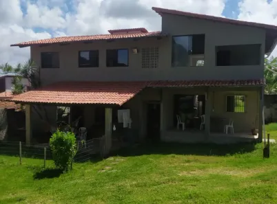 Casa de Condomínio com 2 Quartos para alugar, 90m² no Pium (Distrito Litoral), Parnamirim