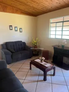 Fazenda / Sítio / Chácara com 2 Quartos à venda, 180m² no Campo do Meio, Araçoiaba da Serra