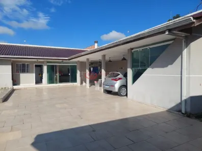 Sobrado com 4 Quartos à venda, 500m² no Jardim Caiçara, Piraquara