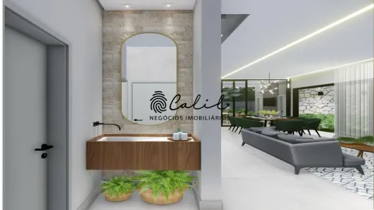 Casa de Condomínio com 3 Quartos à venda, 247m² no , Cravinhos