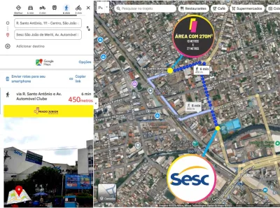Terreno / Lote / Condomínio à venda, 270m² no Centro, São João de Meriti