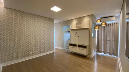 Apartamento com 3 Quartos para venda ou aluguel, 60m² no Jardim Dona Regina, Santa Bárbara D'Oeste