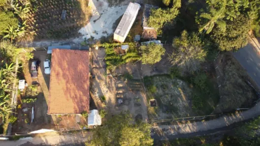 Fazenda / Sítio / Chácara com 1 Quarto à venda, 1100m² no Padre Marcelo, Caçapava