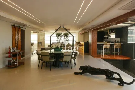 Cobertura com 4 Quartos para venda ou aluguel, 700m² no Jardim Portal da Colina, Sorocaba