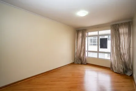 Apartamento com 3 Quartos para alugar, 110m² no Juvevê, Curitiba