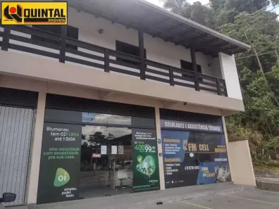Loja / Salão / Ponto Comercial com 4 Quartos à venda, 448m² no Vila Formosa, Blumenau