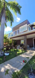 Casa de Condomínio com 5 Quartos para alugar, 250m² no Boa União (Abrantes), Camaçari