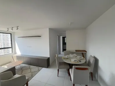 Apartamento com 2 Quartos à venda, 53m² no Imbiribeira, Recife