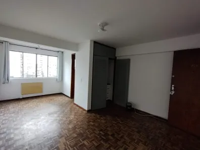 Apartamento com 1 Quarto para alugar, 25m² no Centro, Curitiba