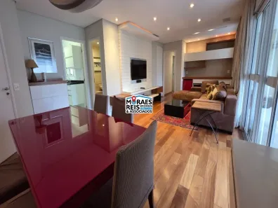Apartamento com 3 Quartos para venda ou aluguel, 127m² no Vila Gertrudes, São Paulo