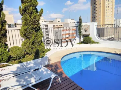 Cobertura com 3 Quartos para venda ou aluguel, 221m² no Jardim Paulista, São Paulo