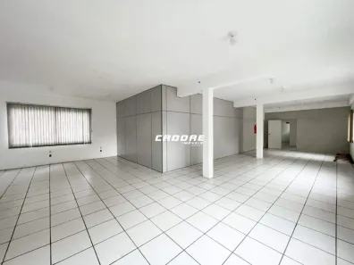 Conjunto Comercial / Sala para alugar, 150m² no Água Verde, Blumenau