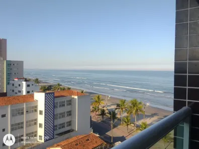 Apartamento com 2 Quartos para alugar, 75m² no Vila Anhanguera, Mongaguá