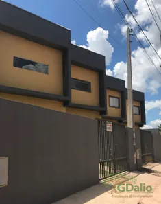 Sobrado com 3 Quartos à venda, 71m² no Maracanã, Jarinu