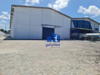 Galpão / Depósito / Armazém para alugar, 2650m² no Jardim Jordão, Jaboatão dos Guararapes