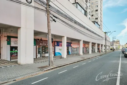 Conjunto Comercial / Sala para alugar, 37m² no Bacacheri, Curitiba