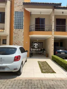 Casa de Condomínio com 3 Quartos à venda, 140m² no Silveira, Santo André