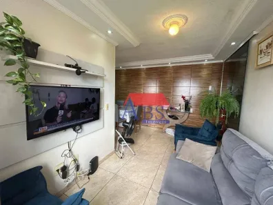 Apartamento com 3 Quartos à venda, 70m² no Parque São Luis, Cubatão