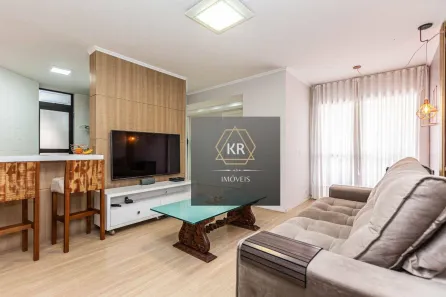 Apartamento com 2 Quartos para alugar, 90m² no Bigorrilho, Curitiba