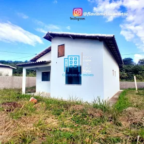 Casa de Condomínio com 2 Quartos à venda, 70m² no Caluge, Itaboraí